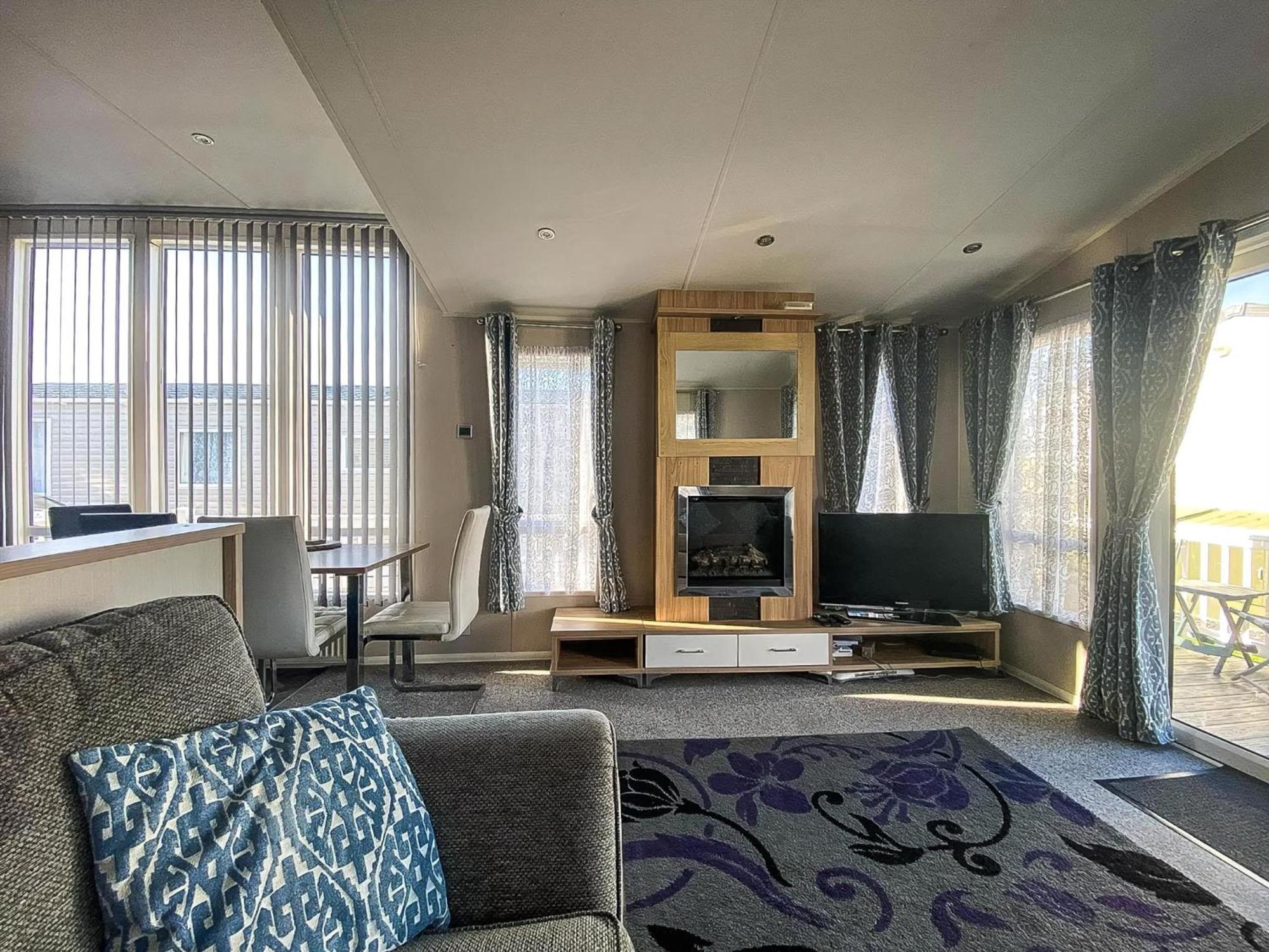 Luxury Caravan At Seaview Holiday Park In Kent Ref 47034Pb 위트스터블 외부 사진