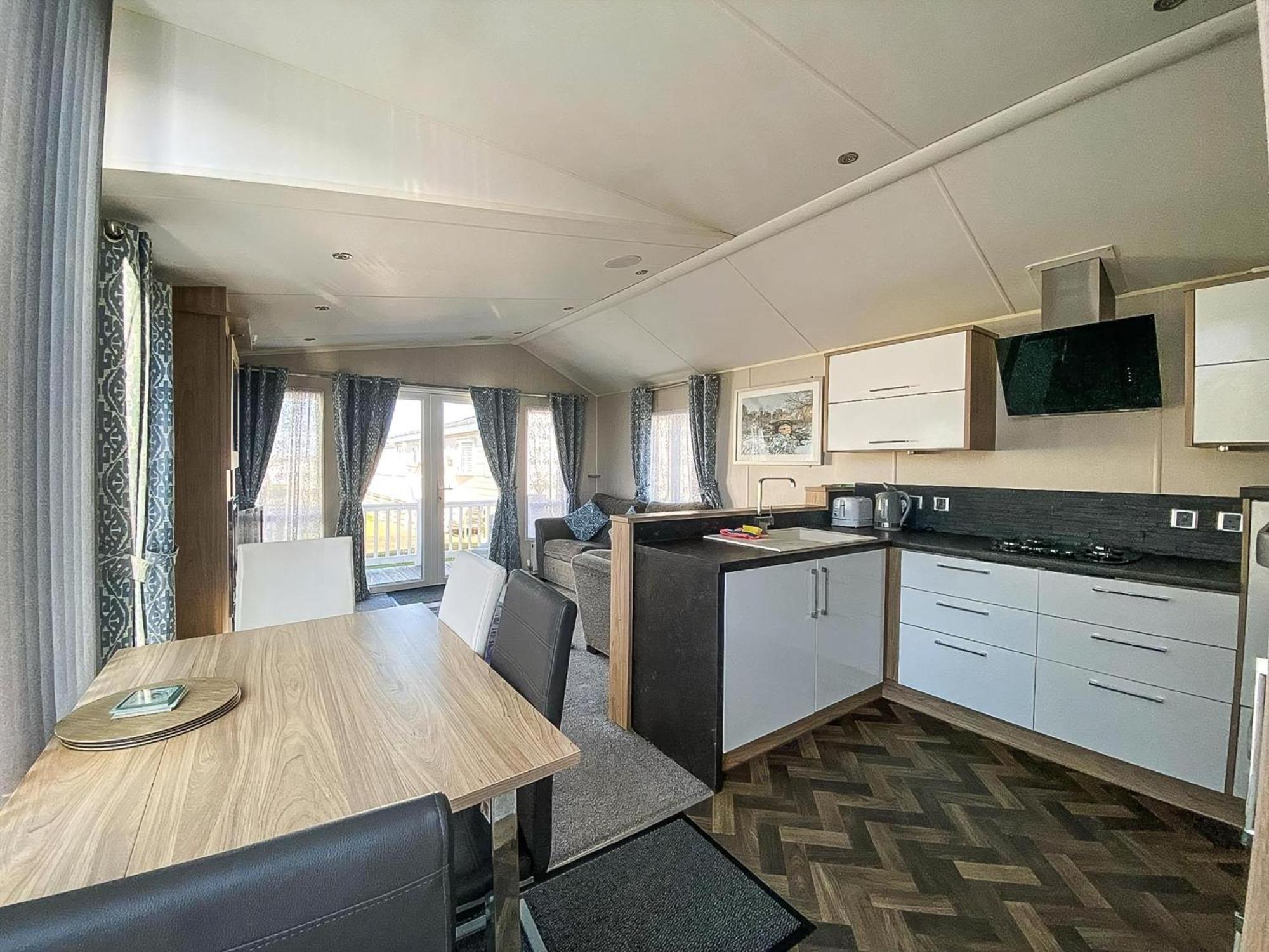 Luxury Caravan At Seaview Holiday Park In Kent Ref 47034Pb 위트스터블 외부 사진